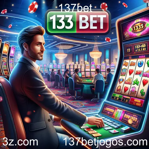 Descubra a Emoção dos Jogos de Bônus no 137bet