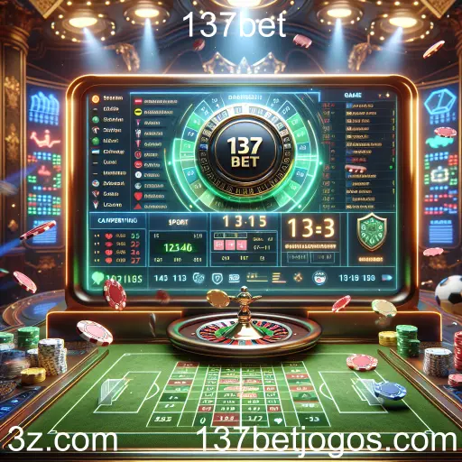 Apostas Esportivas na 137bet: Entretenimento e Oportunidade